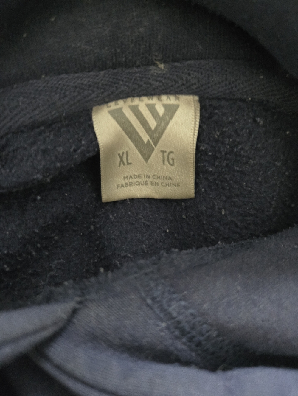 Mens Toronto Maple Leafs Hoodie - Picture 3 of 3